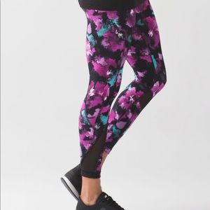 💕💕lululemon run inspire leggings 💕💕